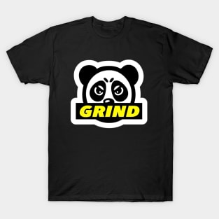 Grind logo T-Shirt